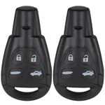 For Saab 9-3 2003 2004 2005 2006 2007 2008 2009 Remote Key Fob Buttons. Fixed Price $24.74.