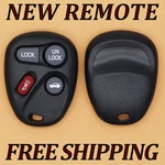 New Keyless Remote Fob For Gm Chevy Caddy Buick Pontiac Olds KOBUT1BT 25678792. Fixed Price $10.95.