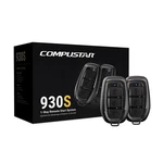 Compustar CS930S 1-WAY Start System W/keyless 2-4 Button Remotes, 1500FT. Fixed Price $89.00.