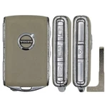 Gray Original Volvo S90 V90 XC60 XC90 Smart Key Fob Remote YGOHUF8423. Fixed Price $59.99.