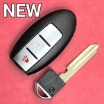 Replacement For Infiniti FX35 FX45 Smart Key 3B CWTWBU619( Insert With Chip). Fixed Price $34.99.