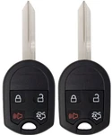 Select Ford 2000-2019 4B Keyless Remote Head Fob 164-R8073 CWTWB1U793. Fixed Price $36.95.