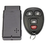 For Chevy Impala 2011-2015 Keyless Entry Remote 4 Button Quantity Black. Fixed Price $105.28.
