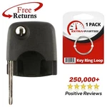 New Replacement Car Remote Keyless Head Flip Blade Oval For Vw. Fixed Price $9.95.