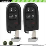 For Jeep Cherokee 2014 2015 2016 2017 2018 2019 2020 Keyless Entry Remote Fob. Fixed Price $32.94.