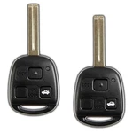 Replacement For Lexus LS430 SC430 Remote Key HYQ12BBK Button Pn 89070-50660. Fixed Price $29.95.