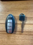 Oem Nissan Smart Key Fob 4-BUTTON 5WK49670 Fcc Id: KR55WK48903 Altima Maxima. Fixed Price $15.00.