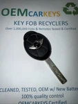 Oem 2005-07 Mini Cooper 3 Button Head Key Less Entry Remote Fob LX8 F2V. Fixed Price $24.88.
