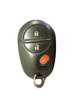 2008 -17 Toyota Tacoma Tundra Sienna Keyless Entry Remote Fob Oem CQ4SVT20T S1. Fixed Price $33.90.