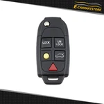 Fits Volvo V70 S60 2000-2008 2009 Remote Car Key Fob Shell Cover 5BUTTON. Fixed Price $12.39.