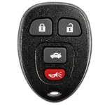 New Replacement Keyless Entry Remote Fob Clicker Transmitter For 15252034. Fixed Price $9.95.