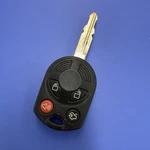 Used Oem Mercury 4-BUTTON Keyless Remote Entry Fob 0UCD6000022 6N7T-15K601-AA. Fixed Price $14.00.