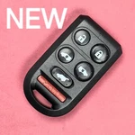 Replacement For Honda Odyssey 6B Keyless Entry Remote With Hatch OUCG8D-399H-A. Fixed Price $23.39.