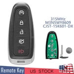 Smart Remote Key Fob Ford Escape Titanium 2013 2014 2015 2016 CJ5T-15K601-DX. Fixed Price $22.55.