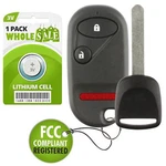 Replacement For 2003 2004 2005 Honda Civic Si Car Key + Fob. Fixed Price $14.95.