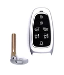 New Oem Unlocked Hyundai Santa Fe Remote Smart Key TQ8-FOB-4F28 95440-S1660. Fixed Price $69.93.