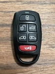 Kia Sedona Keyless Entry Remote 95430-4D052 Fob Transmitter SV3-VQTXNA16 Oem. Fixed Price $70.00.