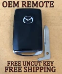 Oem 2019-2025 Mazda CX-30 CX-90 Smart Key Proximity Remote Fob BCYN-67-5DYB. Fixed Price $62.01.