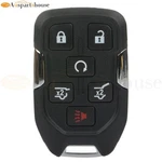 6 Butttons Remote Keyless Entry Car Fob For Chevy Tahoe Suburban 2015-2018. Fixed Price $38.62.