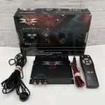 X-file XT21 Car Tv Tuner W/ Remote & Sensor Av Inputs, Compact, Tested. Fixed Price $22.99.
