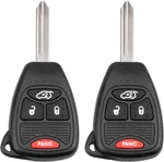 2004-2009 For Dodge Ram Durango Key Fob 2PCS Compatible Replacement. Fixed Price $34.79.