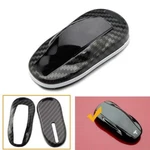 Carbon Fiber Pattern Key Fob Hard Cover Shell Case For Tesla Model 2012-2019. Fixed Price $15.89.