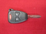 Oem Unlocked Chrysler Dodge Jeep Button Remote Key OHT692713AA Recase. Fixed Price $25.58.