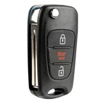 Key Fob Remote Replacement For 2012-2013 Kia Rio 95430-1W020 TQ8-RKE-3F02. Fixed Price $14.95.
