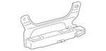 Genuine Lexus Keyless Entry Antenna 89997-48050. Fixed Price $129.82.