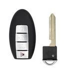 Fits Nissan TWB1U735 Oem 4 Button Key Fob. Fixed Price $26.77.