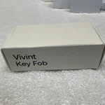 New Box Vivint Fob White VS-SKEY2-345. Fixed Price $26.00.