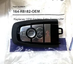 Genuine Oem Ford Edge Maverick Ranger Keyless Entry Remote Fob 164R8182. Fixed Price $39.96.