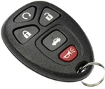 Keyless Entry Transmitter Dorman 13718. Fixed Price $87.49.