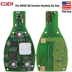 Cg Mb 08 Version Keyless Go 315MHZ/433MHZ For Benz W164 W221 W216 2005-2010. Fixed Price $29.95.