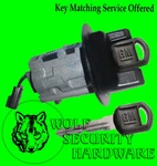 Chevy Cavalier 00 01 02 04 05 Ignition Switch Lock Cylinder W/2 Gm. Fixed Price $135.96.