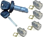 2015-2024 Express Savana IGNITION/4 Doors Lock Cylinders W/2 Chevy Logo Keys. Fixed Price $486.26.