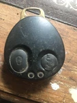 1995 - 97 Jaguar XJ6 X300 Remote Control Fob. Fixed Price $80.42.