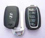 Oem 2020-22 Hyundai Palisade Smart Keyless Remote Fob 95440-S8010 /4F33 Worn. Fixed Price $19.95.