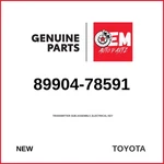 Genuine 2015-2018 Lexus LX570 Transmitter Sub-assy Electrical Key 89904-78591. Fixed Price $285.00.
