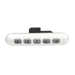 New Oem Ford 08-12 Fusion Lincoln Mkx Keyless Lock Actuator Pad 8H6Z-14A626-AV. Fixed Price $116.29.