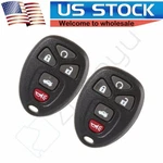 For Chevrolet Cobalt Malibu Pontiac G6 2007 2008 2009 2010 Key Shell Remote. Fixed Price $11.64.