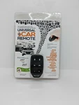 Universal Car Remote: 300-0247. Fixed Price $60.00.