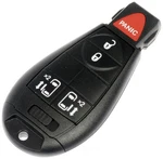 Keyless Entry Transmitter Dorman 99265ST. Fixed Price $143.41.