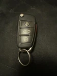 Oem Audi Remote Key Button Fob FCC:IYZ3344 033140203. Fixed Price $20.00.