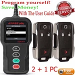 New Programming Tool For Chevy Silverado Colorado Gmc Canyon Remote Key Fob (2). Fixed Price $83.50.