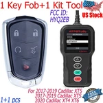 New For 2017 2018 2019 Cadillac XT5 Xts Prox Keyless Entry Smart Remote Fob. Fixed Price $94.85.