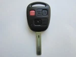 Oem 1999-2003 Lexus RX300 Fob Keyless Remote NI4TMTX-1 Uncut Blank. Fixed Price $35.95.