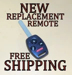 New 09 10 11 12 Honda Accord Replacement Keyless Remote Head Fob KR55WK49308. Fixed Price $950.00.