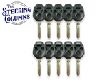 12-19 Subaru Impreza Wrx Forester Remote Key Shell Case CWTWB1U811 New (10 Pack). Fixed Price $25.17.