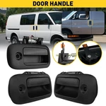 Door Handle Lh Outside Front For Gmc Savana Chevy Express 96-09. Fixed Price $33.43.